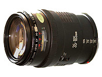 Lens Canon EF 35-105 mm f/3.5-4.5